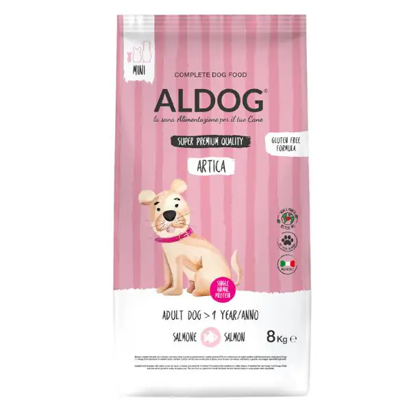 Aldog Artica Adult Mini 8Kg