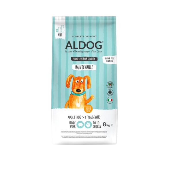 Aldog Maintenance Mini 8 Kg
