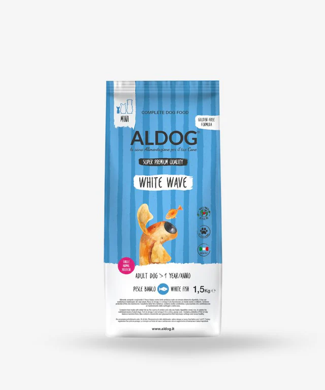Aldog White Wave Mini 1,5Kg