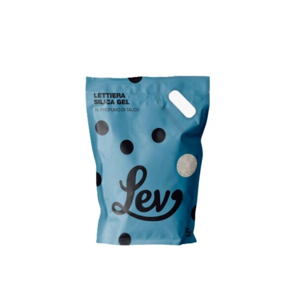 Lev Lettiera Silicio Talco 5Lt